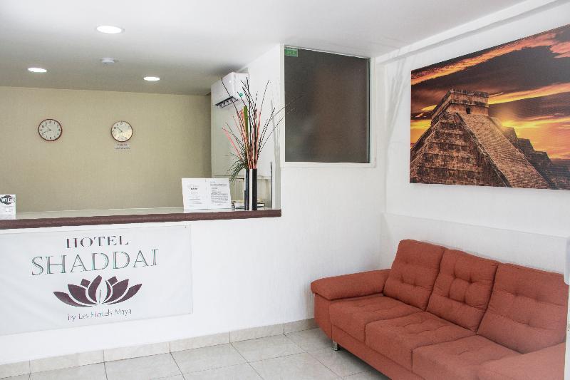 Hotel Shaddai Плая-дель-Кармен Экстерьер фото